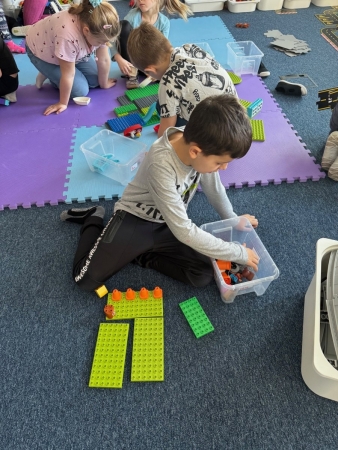 Návštěva multimediální dílny v Tišnově