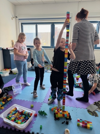 Návštěva multimediální dílny v Tišnově