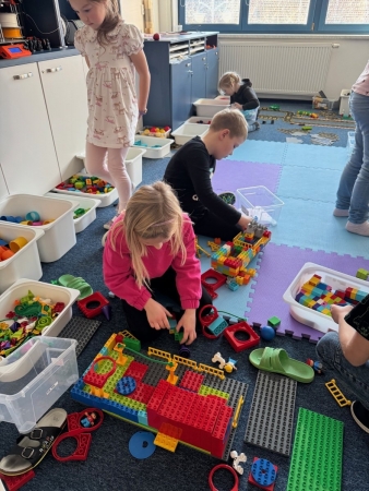 Návštěva multimediální dílny v Tišnově