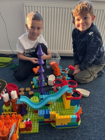 Návštěva multimediální dílny v Tišnově