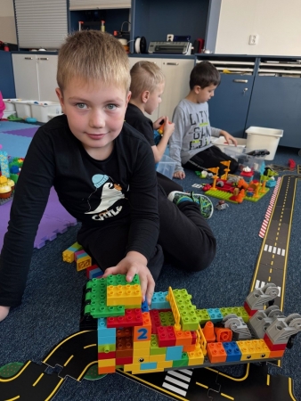 Návštěva multimediální dílny v Tišnově