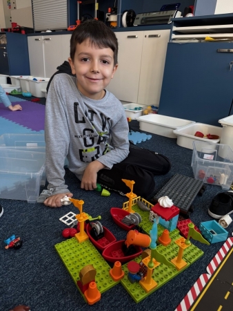 Návštěva multimediální dílny v Tišnově