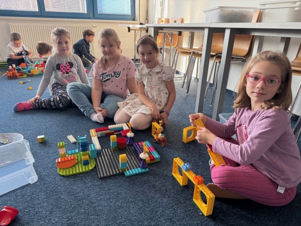 Návštěva multimediální dílny v Tišnově