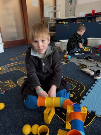 Návštěva multimediální dílny v Tišnově