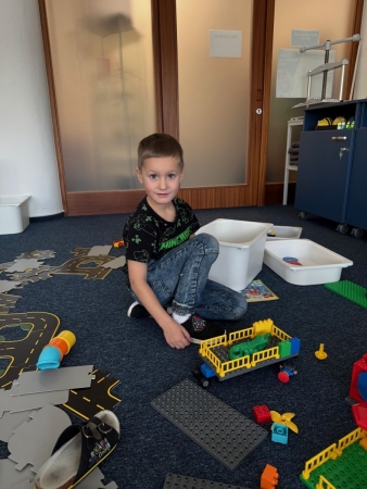 Návštěva multimediální dílny v Tišnově