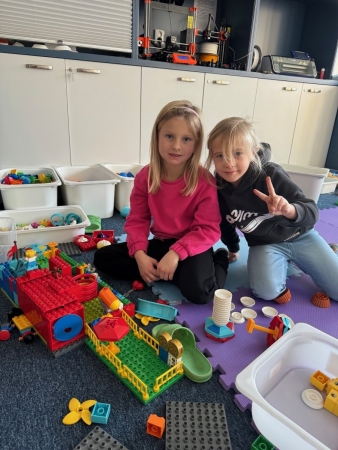 Návštěva multimediální dílny v Tišnově