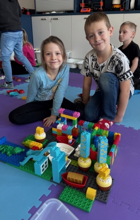 Návštěva multimediální dílny v Tišnově