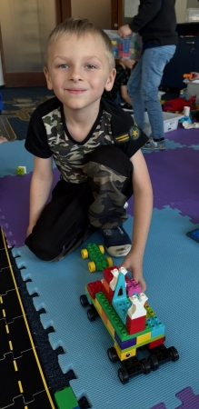 Návštěva multimediální dílny v Tišnově