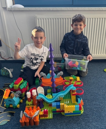 Návštěva multimediální dílny v Tišnově