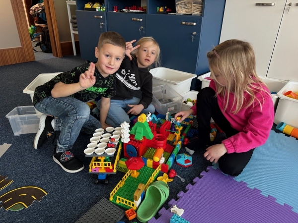 Návštěva multimediální dílny v Tišnově