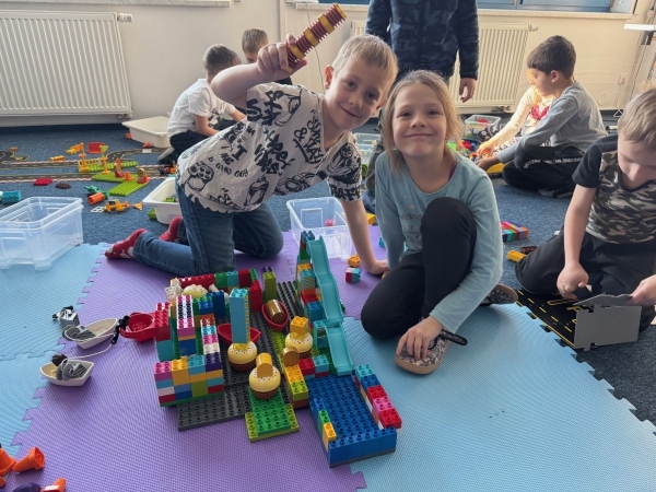 Návštěva multimediální dílny v Tišnově