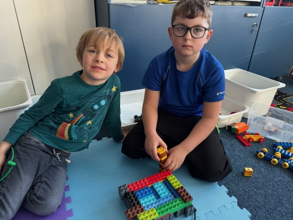 Návštěva multimediální dílny v Tišnově