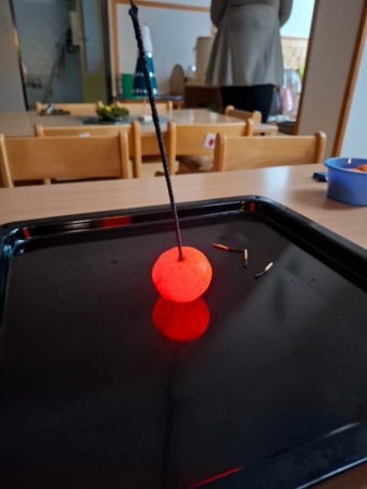 Mikulášská nadílka v MŠ