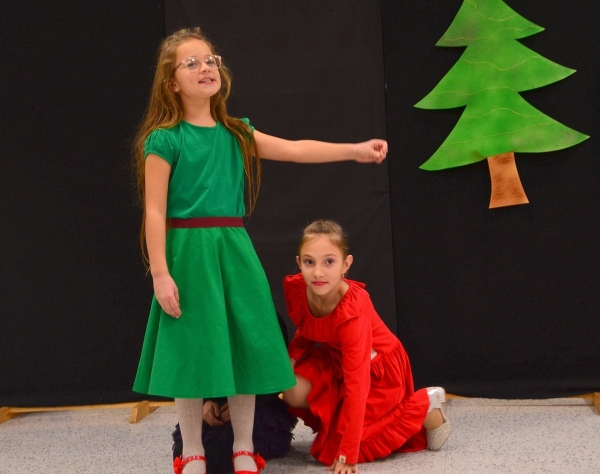 Večírek pro seniory – představení žáků ZUŠ a hudebně-dramatického kroužku