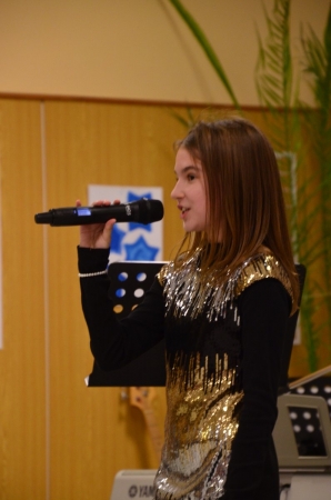 Večírek pro seniory – představení žáků ZUŠ a hudebně-dramatického kroužku