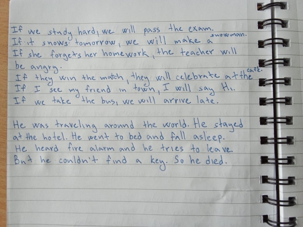 Ohlédnutí za výukou s cizojazyčným mluvčím