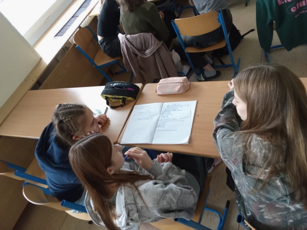 Ohlédnutí za výukou s cizojazyčným mluvčím