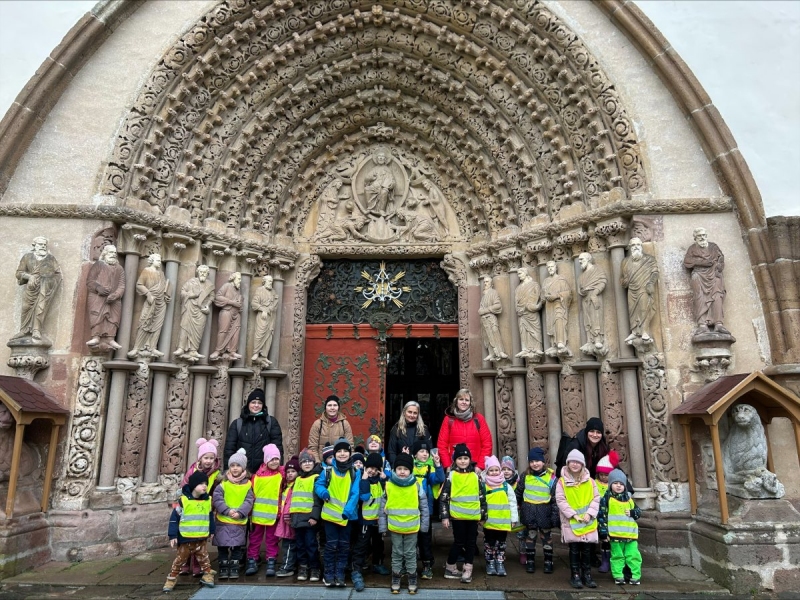 Výlet do Předklášteří