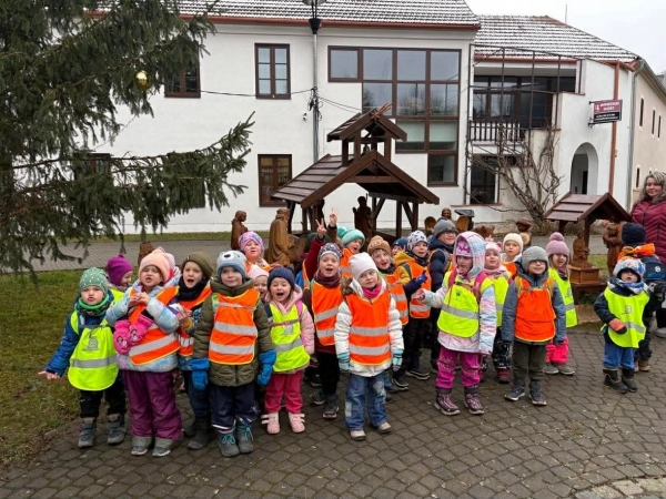 Výlet do Předklášteří