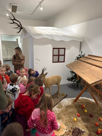 Výlet do Předklášteří