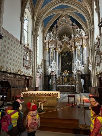 Výlet do Předklášteří