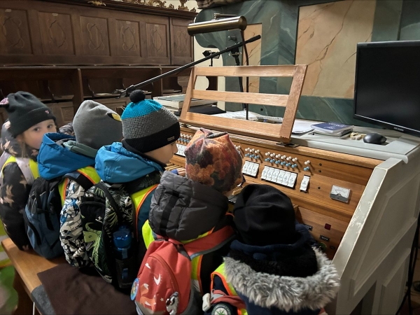 Výlet do Předklášteří