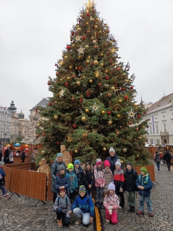 Vánoční Brno