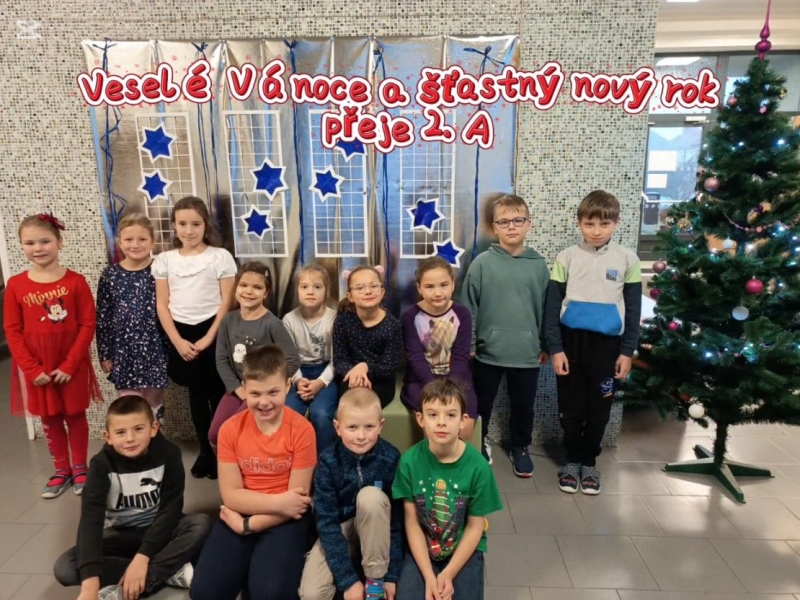 Prosinec ve 2. A
