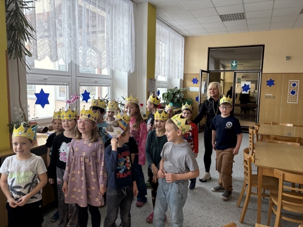 První týden po svátcích