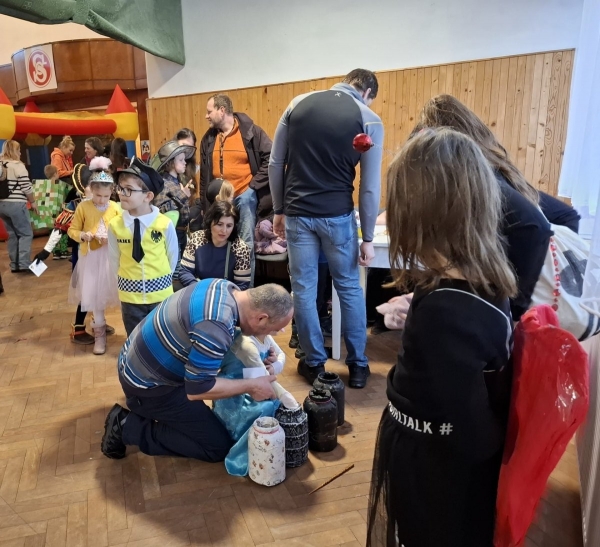 Masopustní karneval