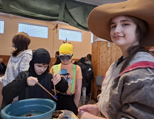 Masopustní karneval