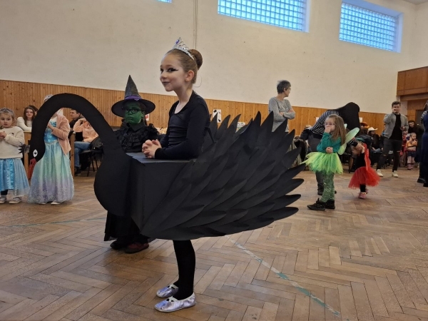Masopustní karneval