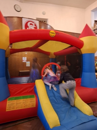 Masopustní karneval