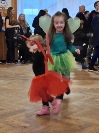 Masopustní karneval