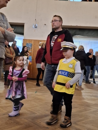 Masopustní karneval