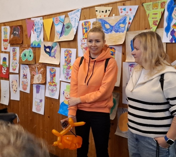 Masopustní karneval
