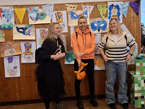 Masopustní karneval