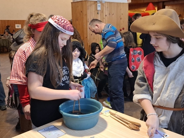 Masopustní karneval