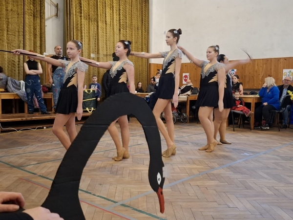 Masopustní karneval