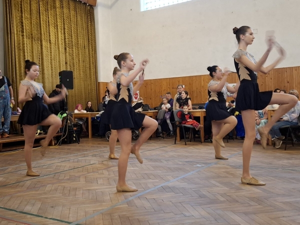 Masopustní karneval