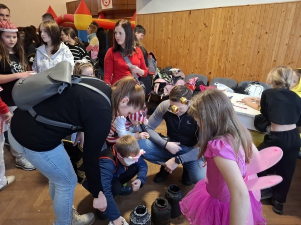 Masopustní karneval
