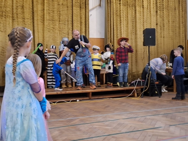 Masopustní karneval