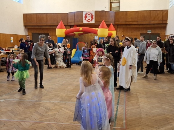 Masopustní karneval