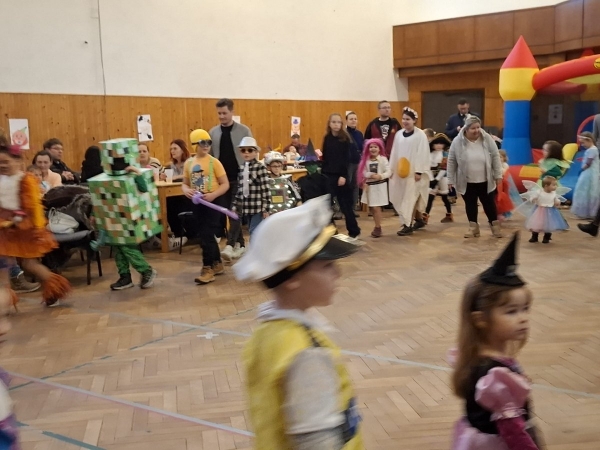 Masopustní karneval