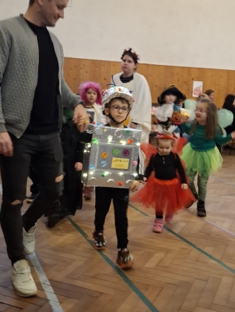 Masopustní karneval