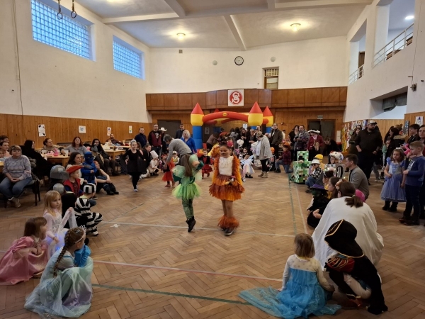 Masopustní karneval