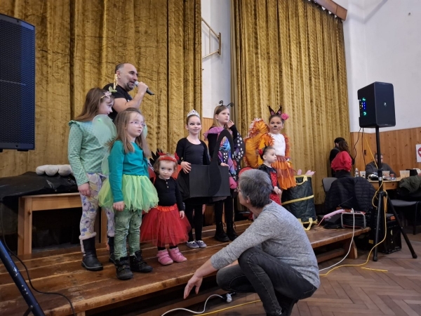 Masopustní karneval