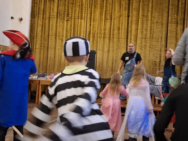 Masopustní karneval