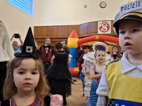 Masopustní karneval