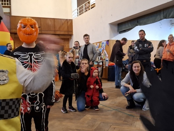 Masopustní karneval